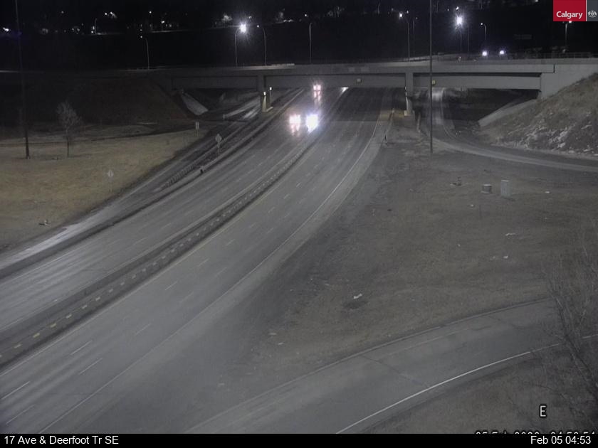 17 Avenue / Deerfoot Trail SE