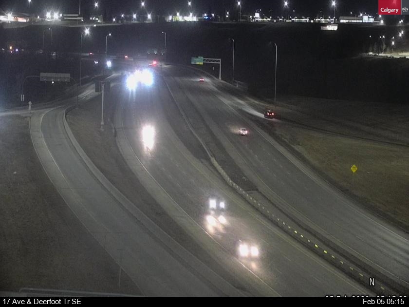 17 Avenue / Deerfoot Trail SE