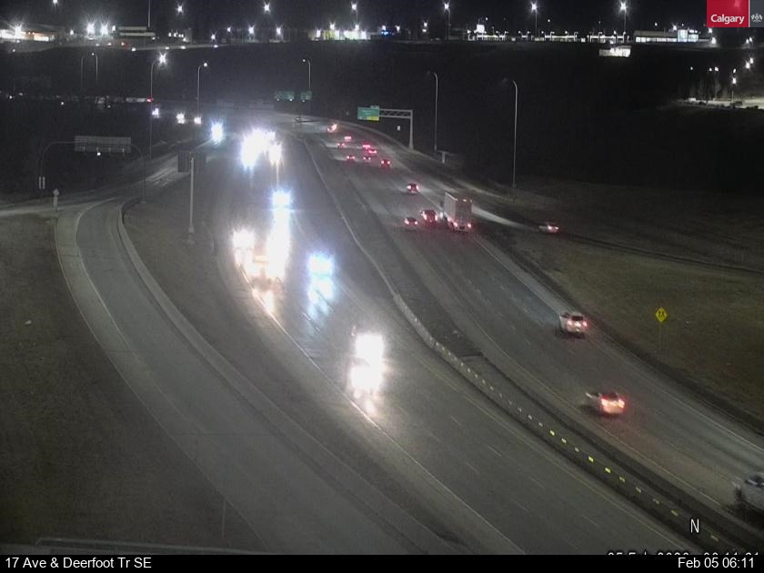 17 Avenue / Deerfoot Trail SE