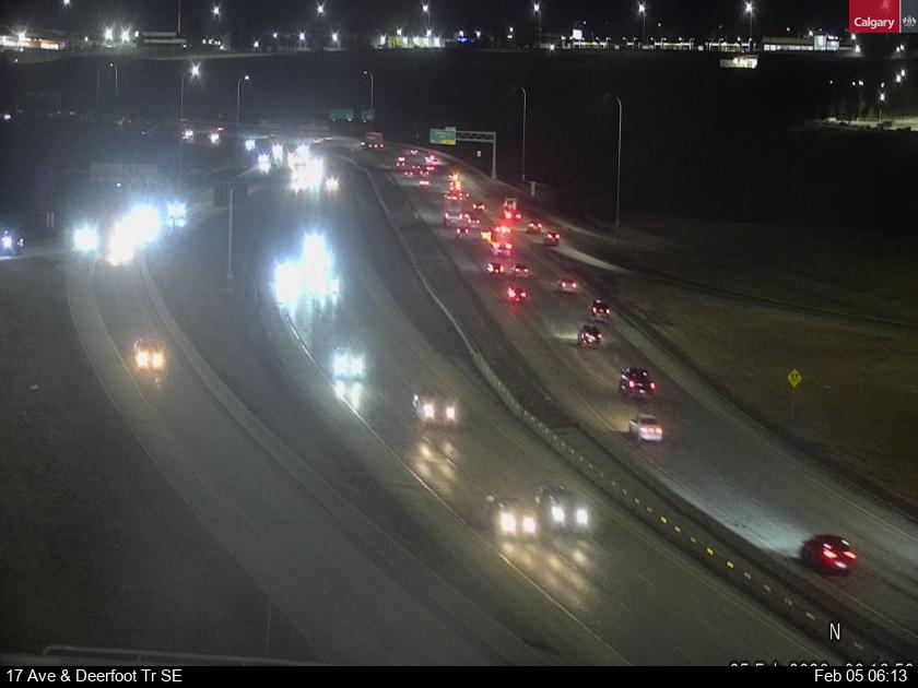 17 Avenue / Deerfoot Trail SE