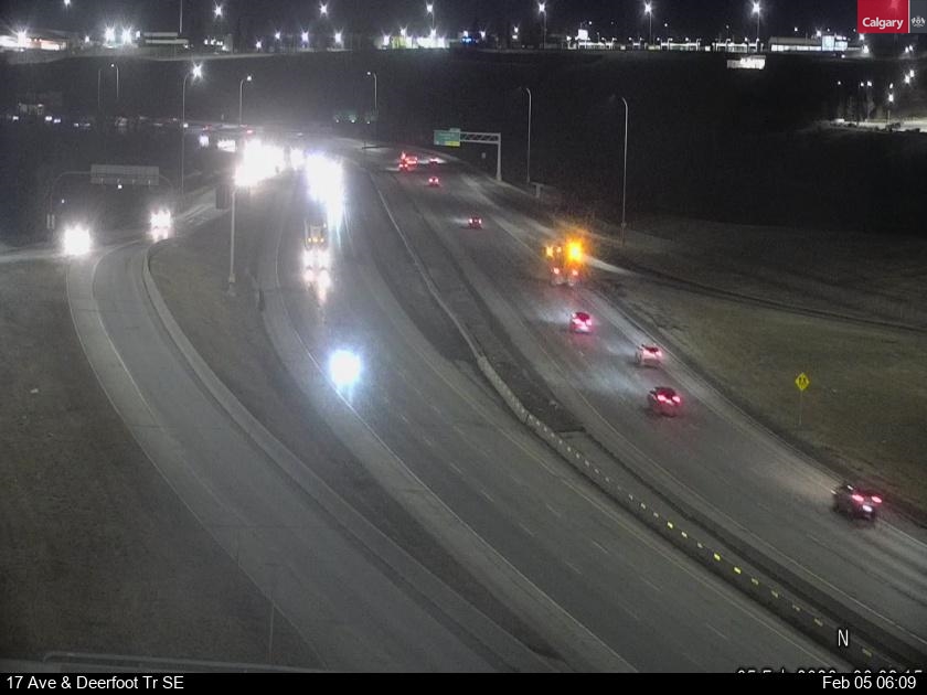 17 Avenue / Deerfoot Trail SE