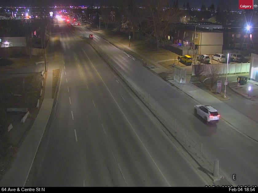 64 Ave / Centre St N