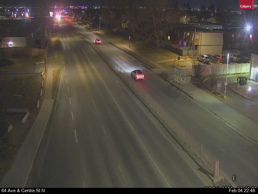 64 Ave / Centre St N