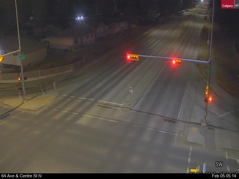 64 Ave / Centre St N