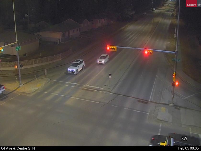 64 Ave / Centre St N