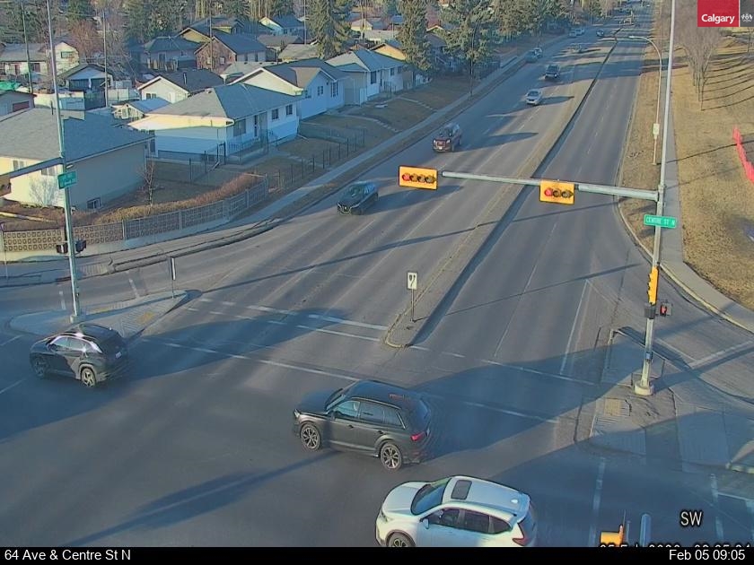 64 Ave / Centre St N