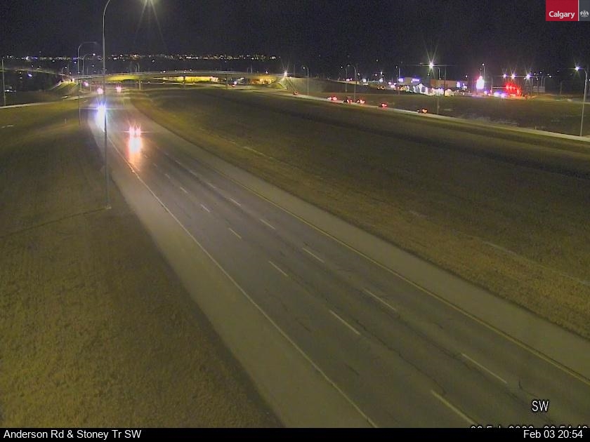 Anderson Rd / Stoney Tr SW