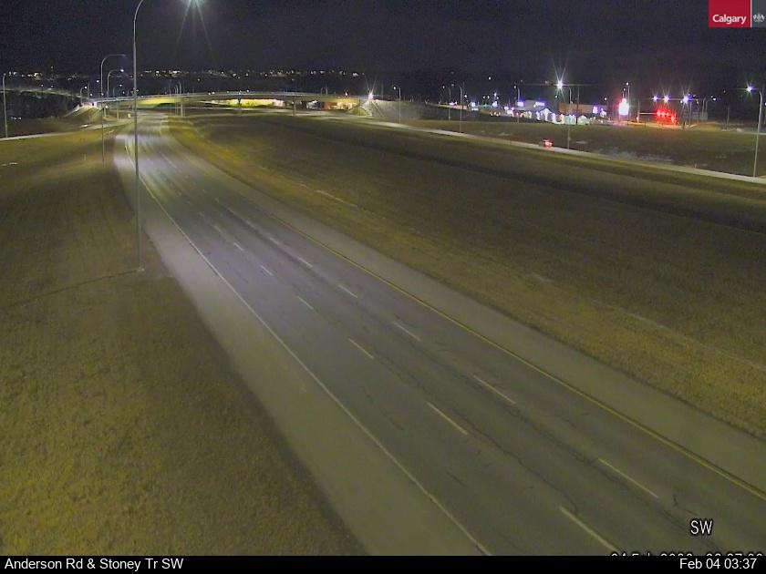 Anderson Rd / Stoney Tr SW