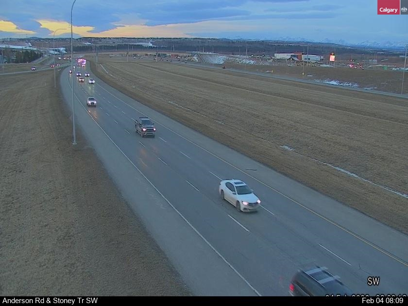 Anderson Rd / Stoney Tr SW