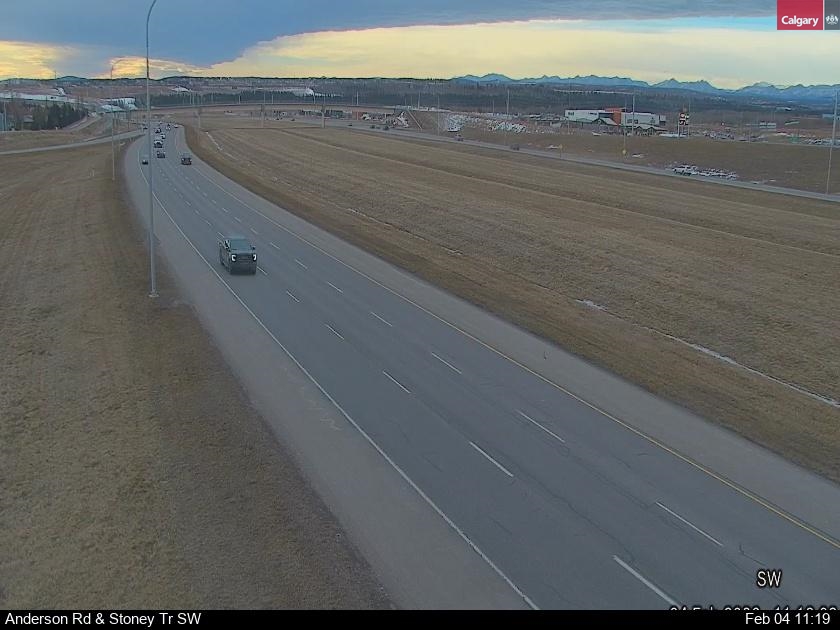 Anderson Rd / Stoney Tr SW