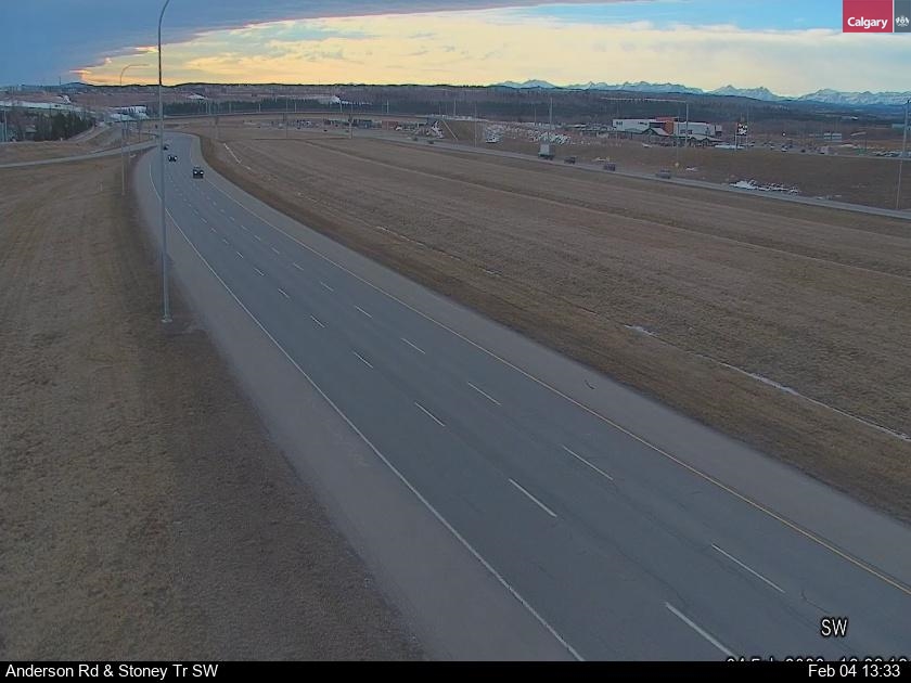 Anderson Rd / Stoney Tr SW