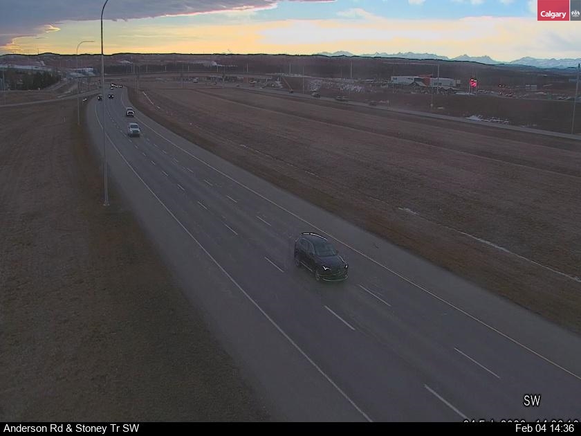 Anderson Rd / Stoney Tr SW