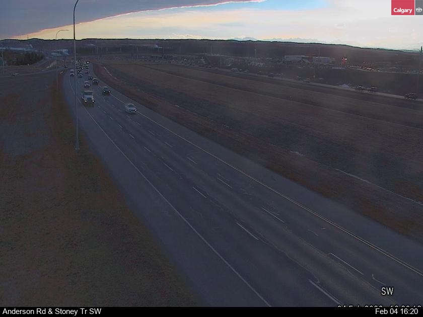 Anderson Rd / Stoney Tr SW