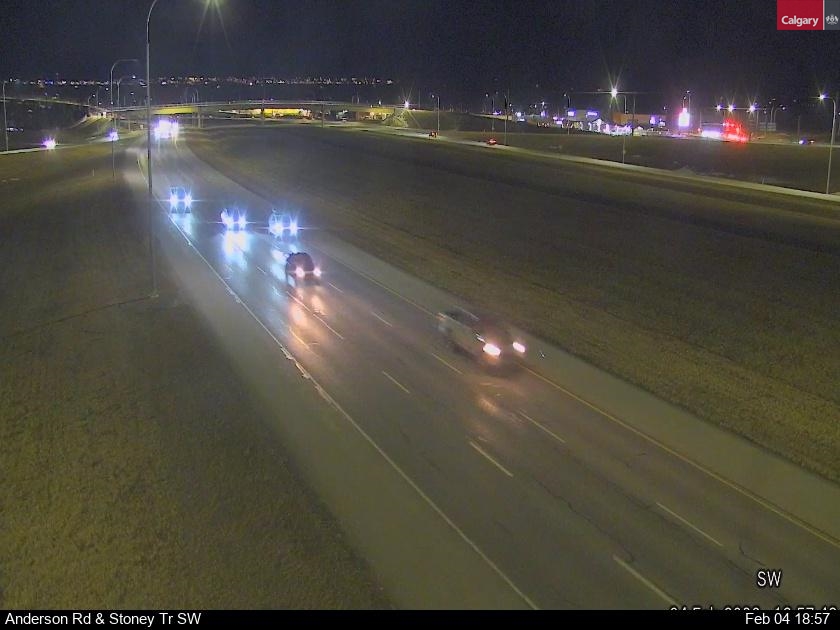 Anderson Rd / Stoney Tr SW