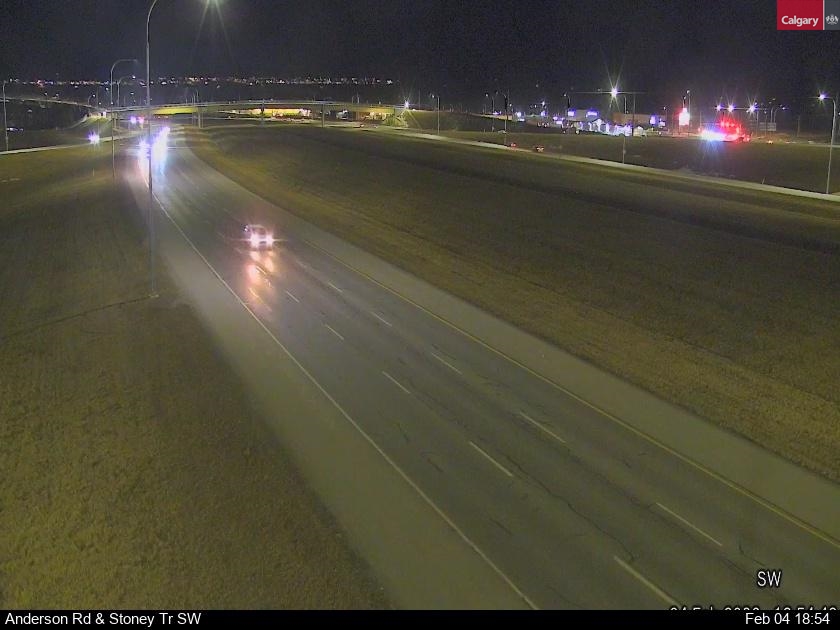 Anderson Rd / Stoney Tr SW