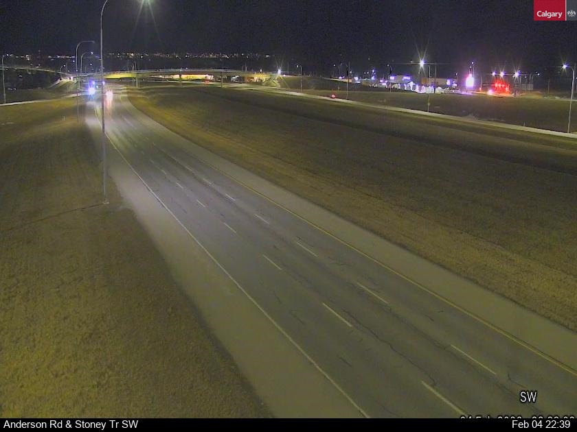 Anderson Rd / Stoney Tr SW