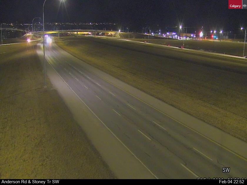 Anderson Rd / Stoney Tr SW