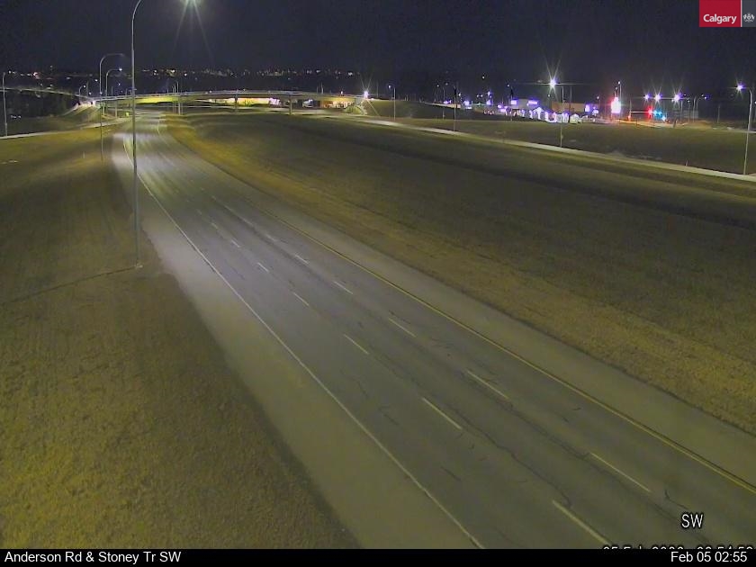 Anderson Rd / Stoney Tr SW