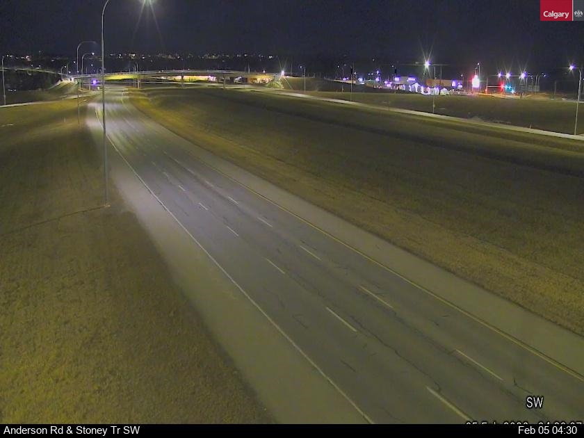 Anderson Rd / Stoney Tr SW