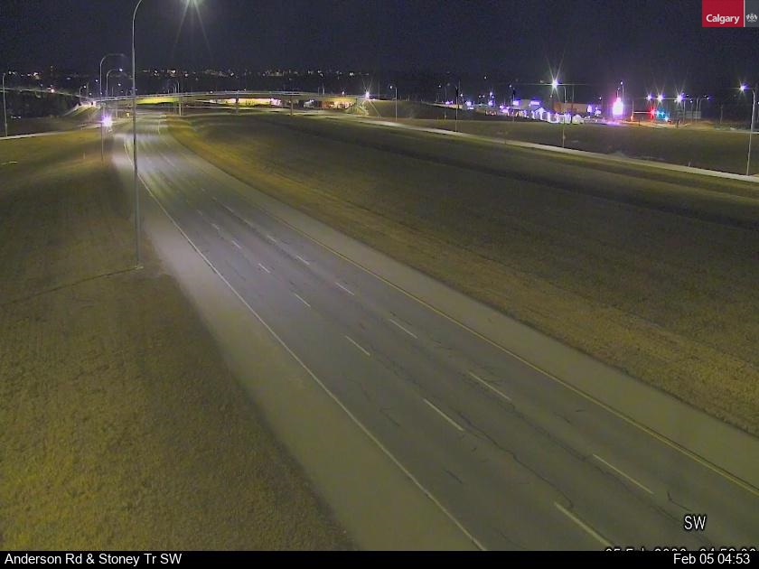 Anderson Rd / Stoney Tr SW