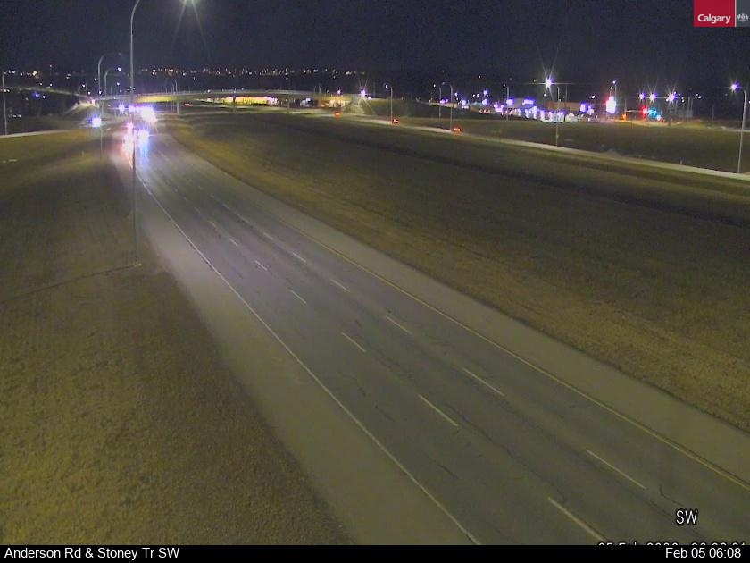 Anderson Rd / Stoney Tr SW