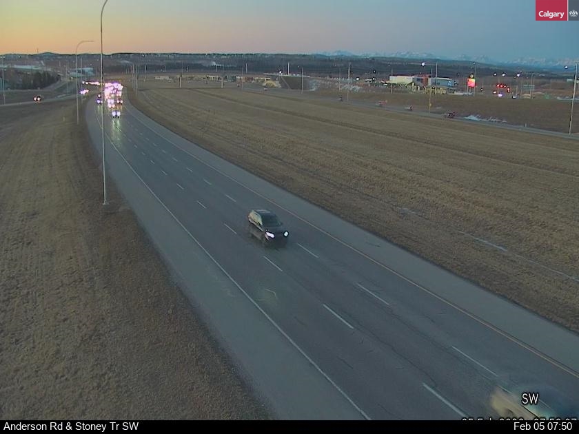 Anderson Rd / Stoney Tr SW