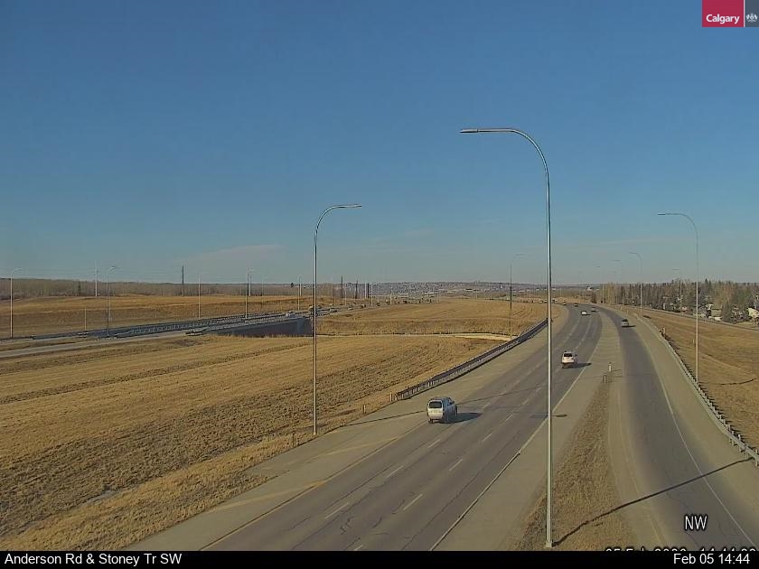 Anderson Rd / Stoney Tr SW