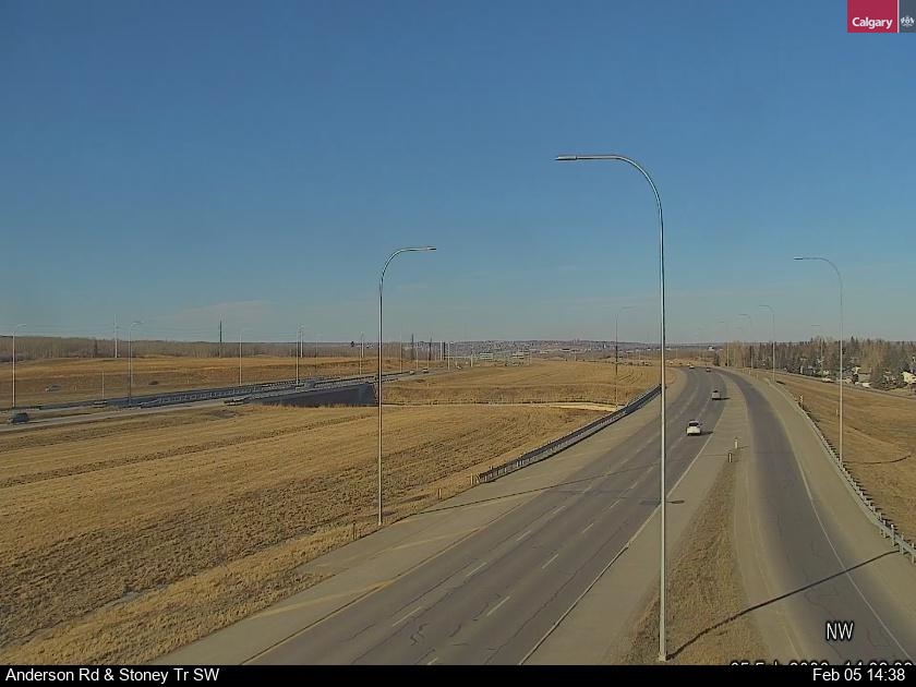 Anderson Rd / Stoney Tr SW