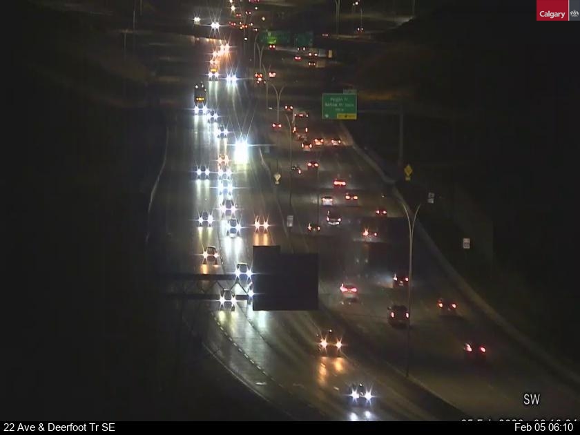 22 Avenue / Deerfoot Trail SE