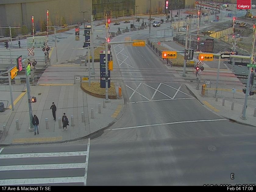 17 Avenue / Macleod Tr SE