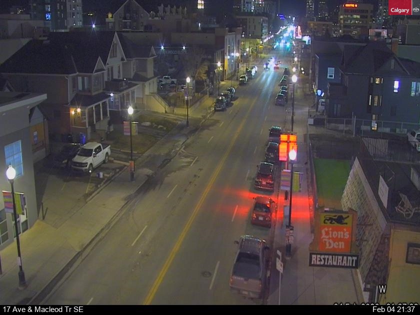 17 Avenue / Macleod Tr SE