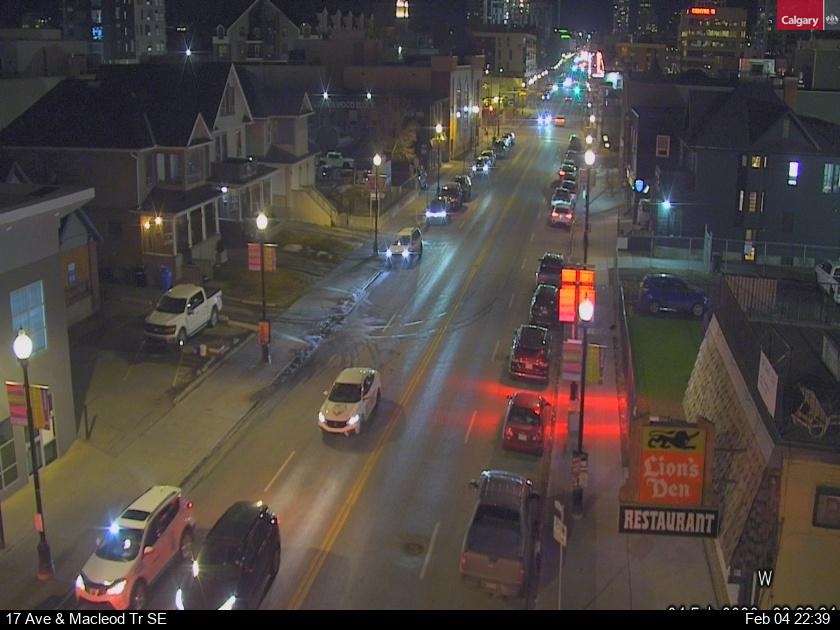 17 Avenue / Macleod Tr SE