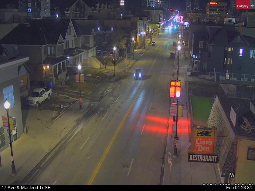 17 Avenue / Macleod Tr SE