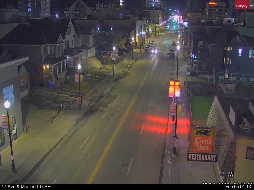 17 Avenue / Macleod Tr SE