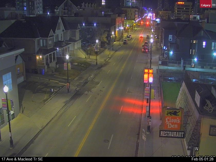 17 Avenue / Macleod Tr SE