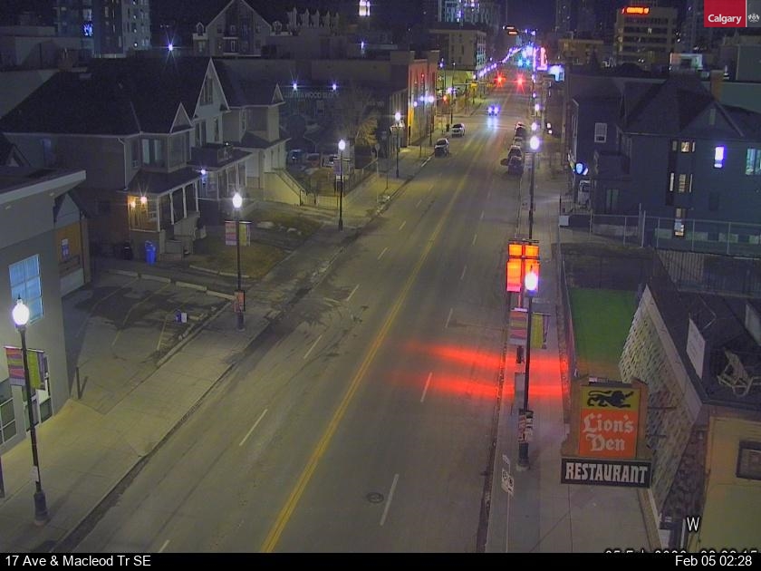 17 Avenue / Macleod Tr SE