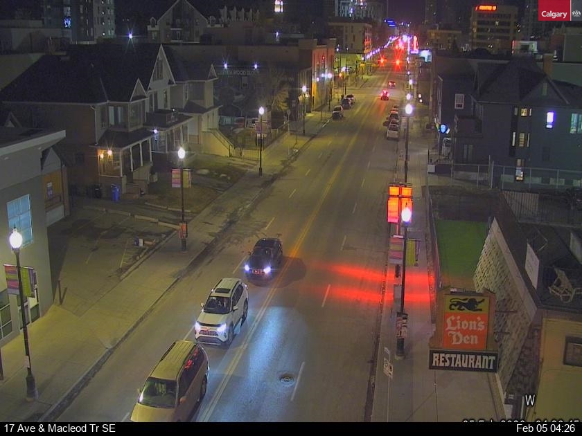 17 Avenue / Macleod Tr SE