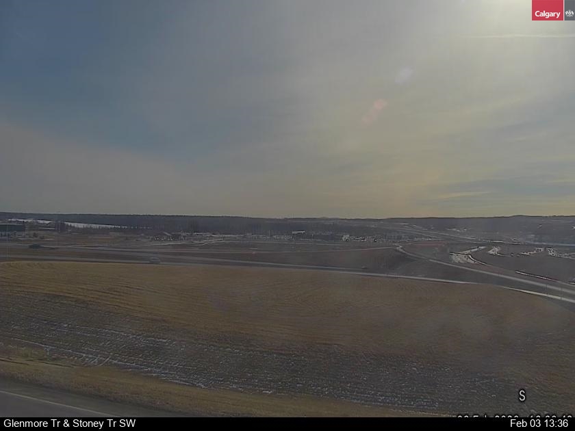 Glenmore Tr / Stoney Tr SW