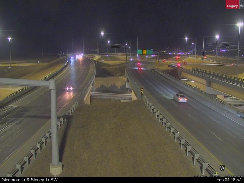 Glenmore Tr / Stoney Tr SW