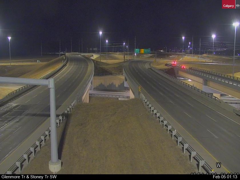 Glenmore Tr / Stoney Tr SW