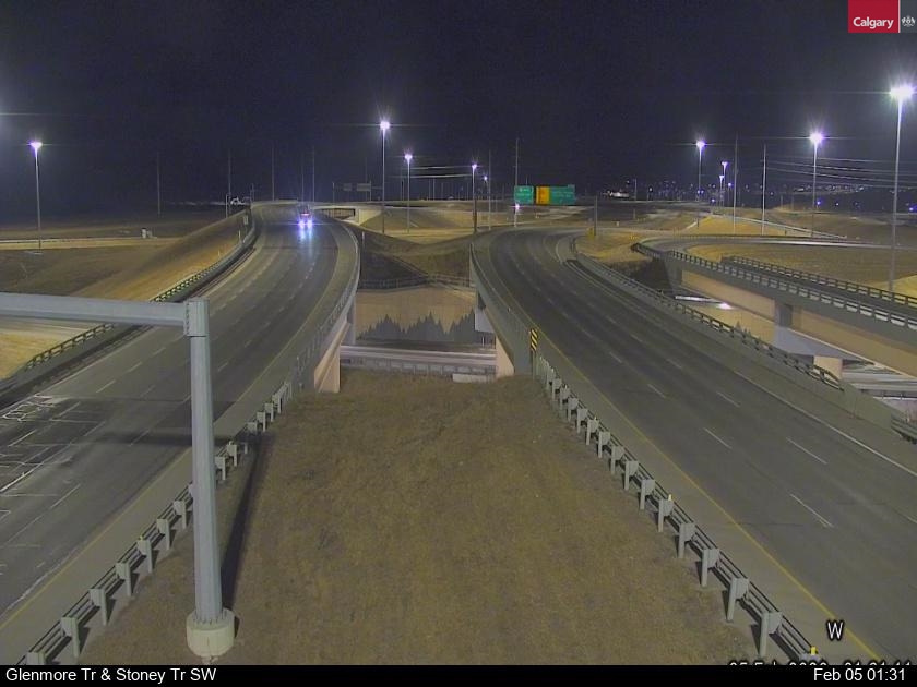 Glenmore Tr / Stoney Tr SW