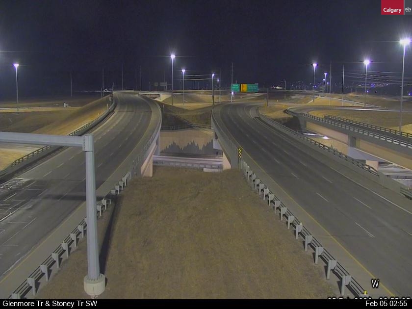 Glenmore Tr / Stoney Tr SW