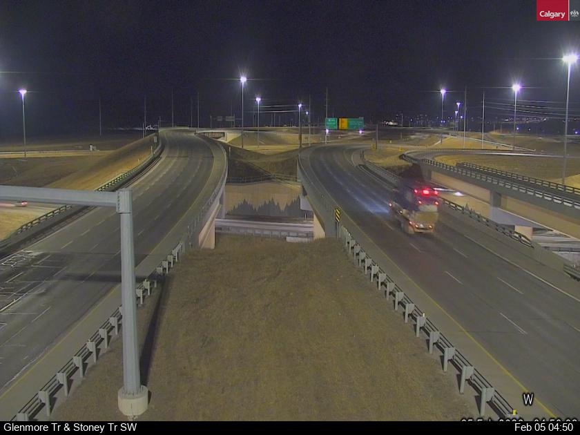 Glenmore Tr / Stoney Tr SW