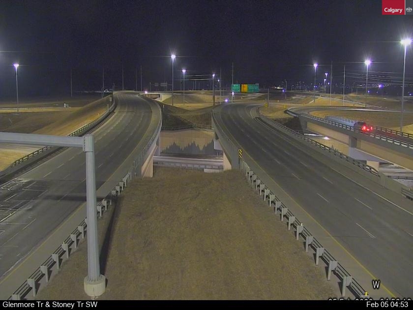 Glenmore Tr / Stoney Tr SW