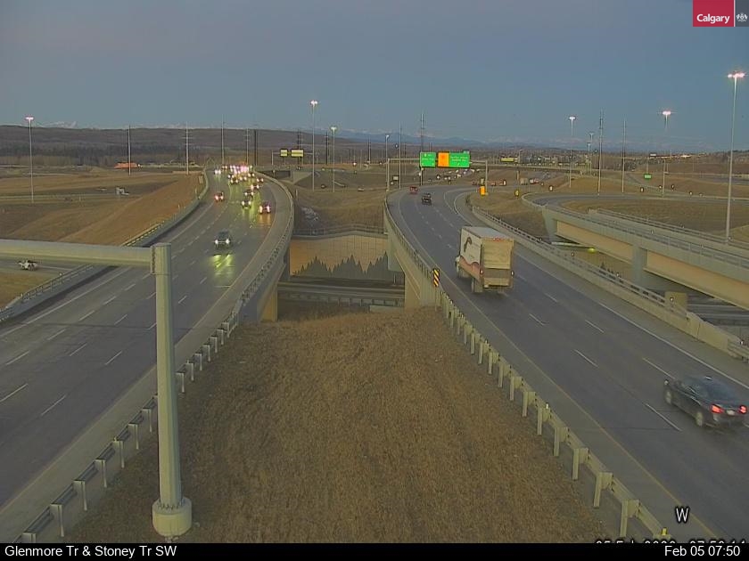 Glenmore Tr / Stoney Tr SW