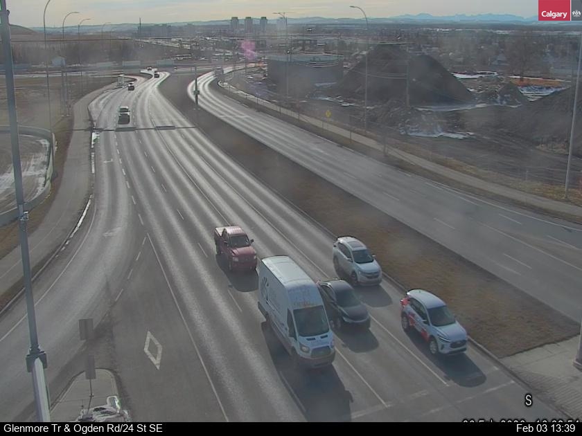 Glenmore Tr / Ogden Rd SE