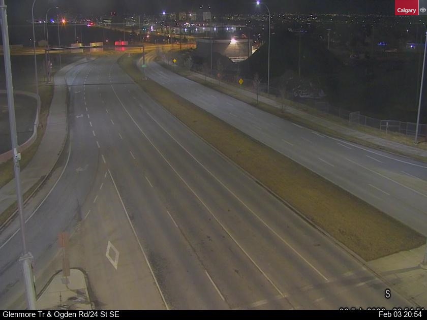 Glenmore Tr / Ogden Rd SE