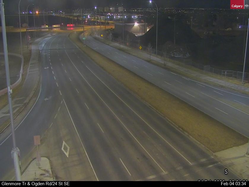 Glenmore Tr / Ogden Rd SE