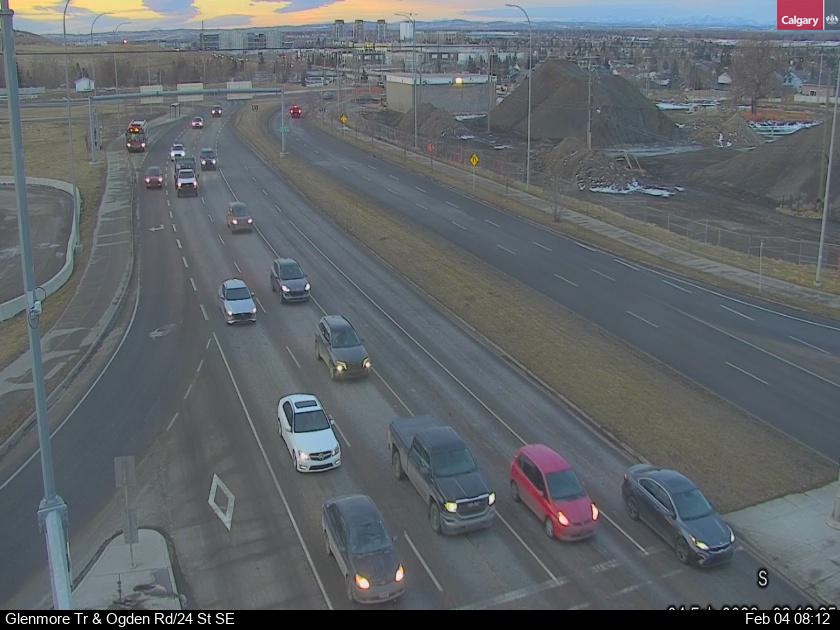 Glenmore Tr / Ogden Rd SE