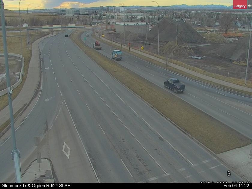 Glenmore Tr / Ogden Rd SE